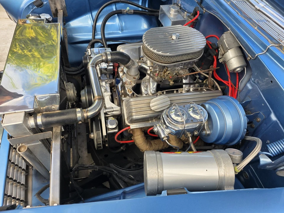 1955 Chevrolet Tri-Five Bel Air 2-Door Hardtop & Coupe - Image 23 of 31