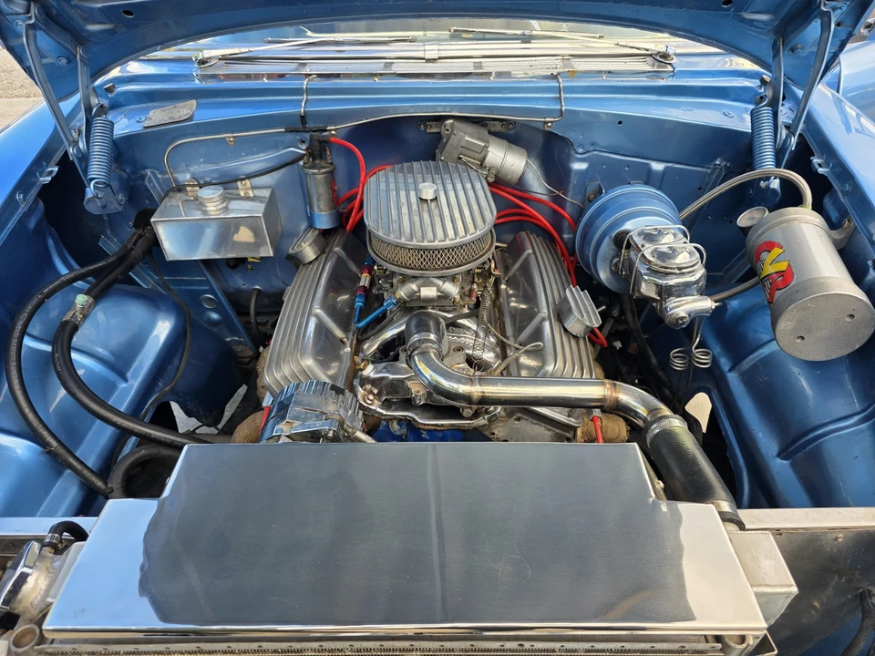 1955 Chevrolet Tri-Five Bel Air 2-Door Hardtop & Coupe - Image 22 of 31
