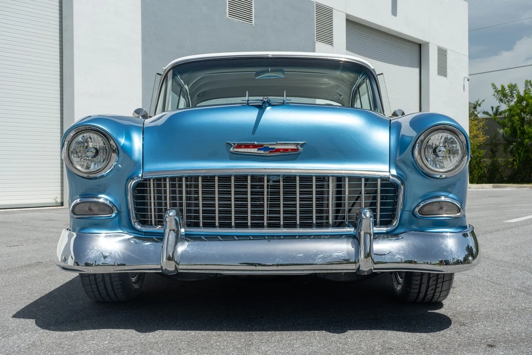 1955 Chevrolet Tri-Five Bel Air 2-Door Hardtop & Coupe - Image 17 of 31