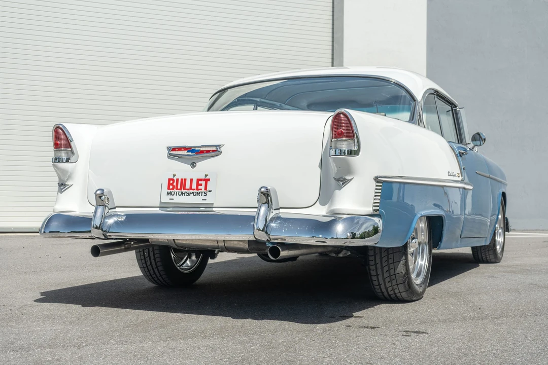 1955 Chevrolet Tri-Five Bel Air 2-Door Hardtop & Coupe - Image 10 of 31