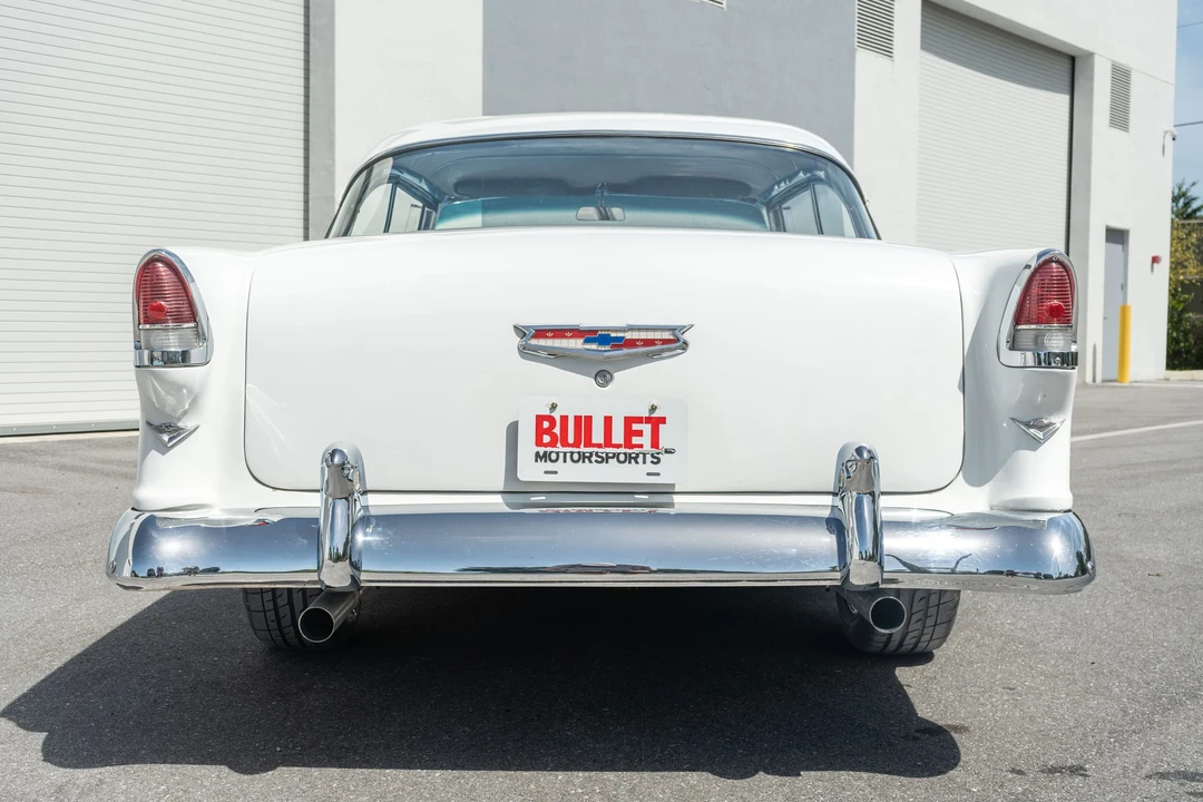 1955 Chevrolet Tri-Five Bel Air 2-Door Hardtop & Coupe - Image 9 of 31