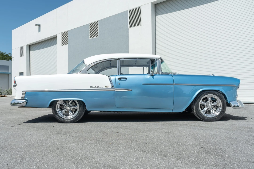 1955 Chevrolet Tri-Five Bel Air 2-Door Hardtop & Coupe - Image 13 of 31