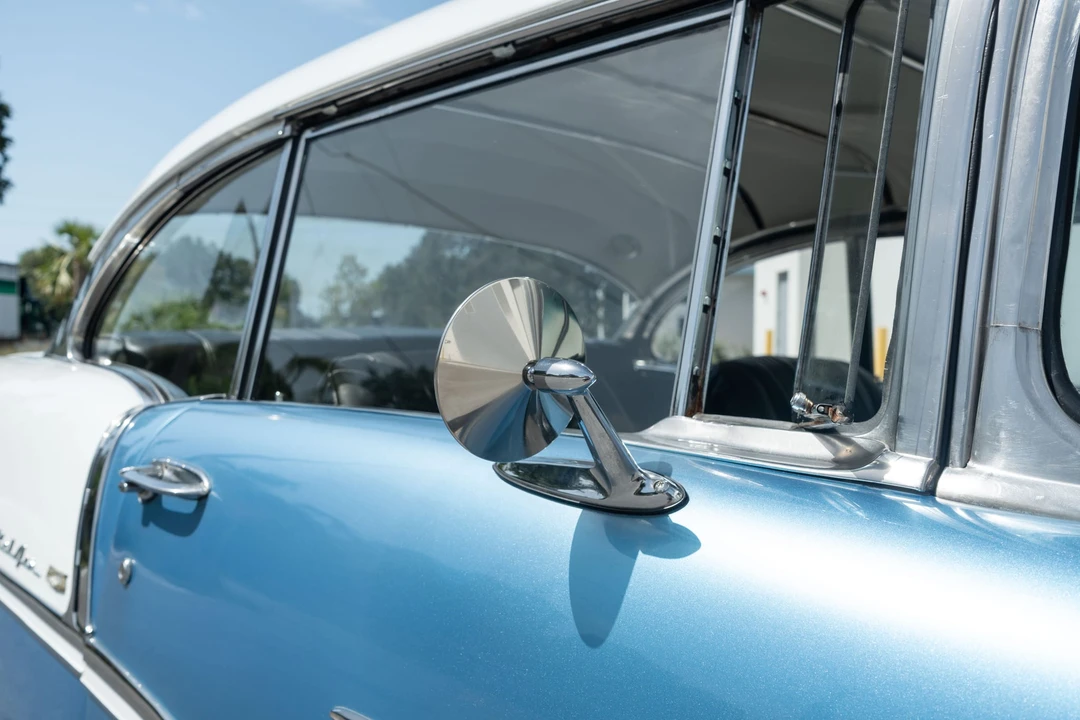 1955 Chevrolet Tri-Five Bel Air 2-Door Hardtop & Coupe - Image 29 of 31