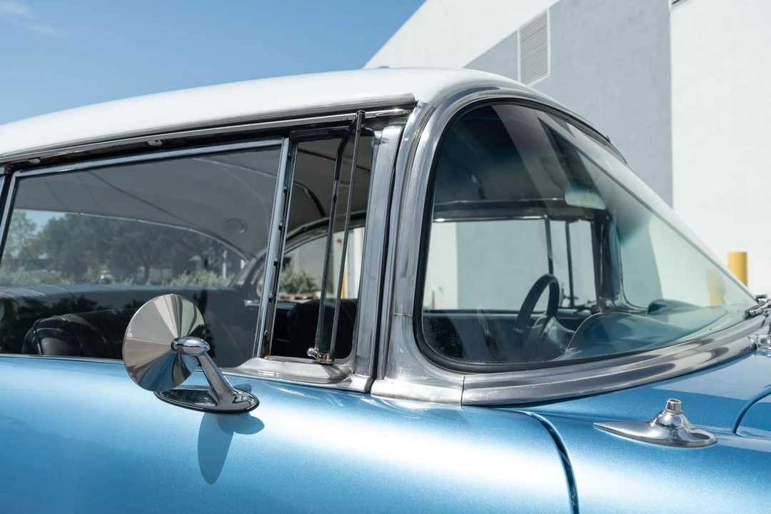 1955 Chevrolet Tri-Five Bel Air 2-Door Hardtop & Coupe - Image 31 of 31