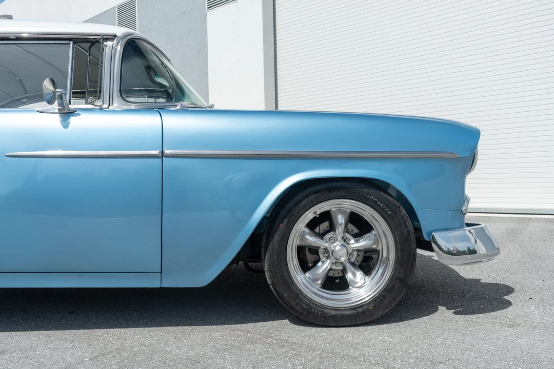 1955 Chevrolet Tri-Five Bel Air 2-Door Hardtop & Coupe - Image 28 of 31