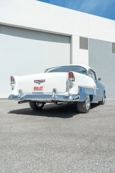 1955 Chevrolet Tri-Five Bel Air 2-Door Hardtop & Coupe - Image 11 of 31