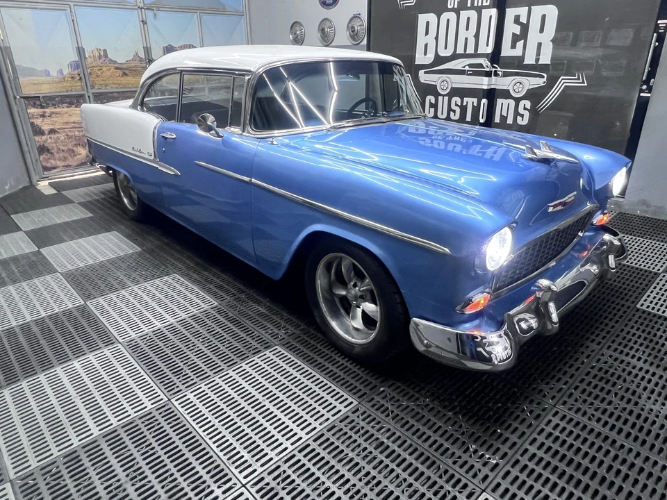 1955 Chevrolet Tri-Five Bel Air 2-Door Hardtop & Coupe - Image 28 of 31