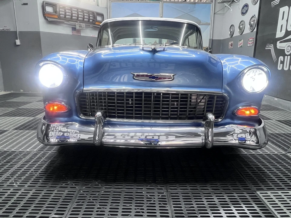 1955 Chevrolet Tri-Five Bel Air 2-Door Hardtop & Coupe - Image 31 of 31