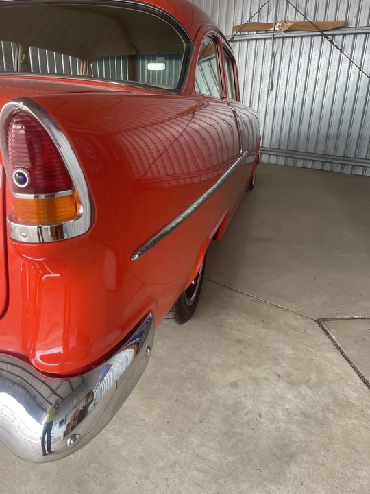1955 Chevrolet Tri-Five Bel Air Sedan & Wagon - Image 15 of 31