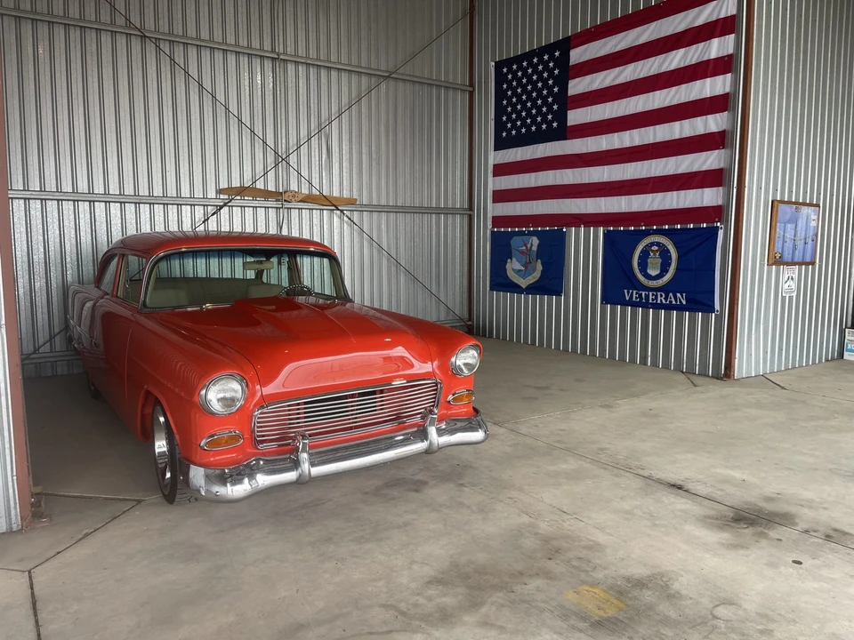 1955 Chevrolet Tri-Five Bel Air Sedan & Wagon - Image 11 of 31
