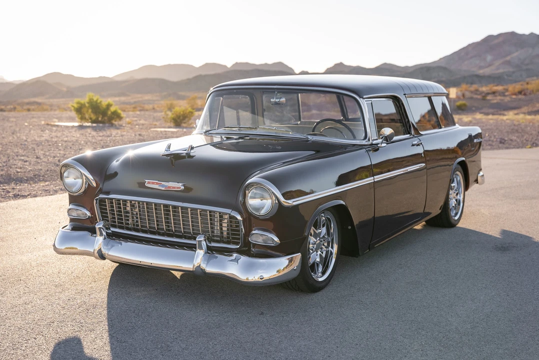1955 Chevrolet Nomad - Image 5 of 31
