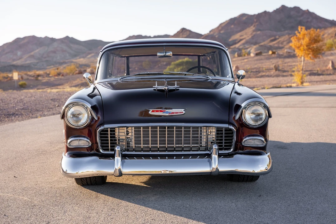 1955 Chevrolet Nomad - Image 4 of 31