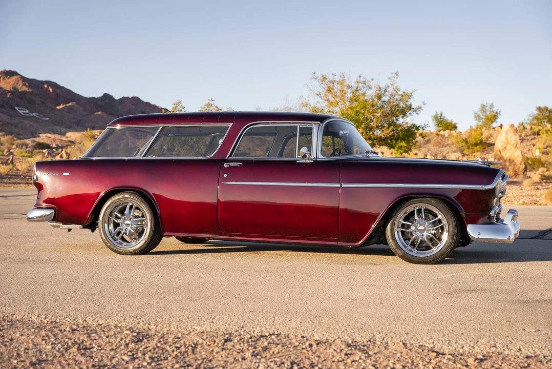 1955 Chevrolet Nomad - Image 14 of 31