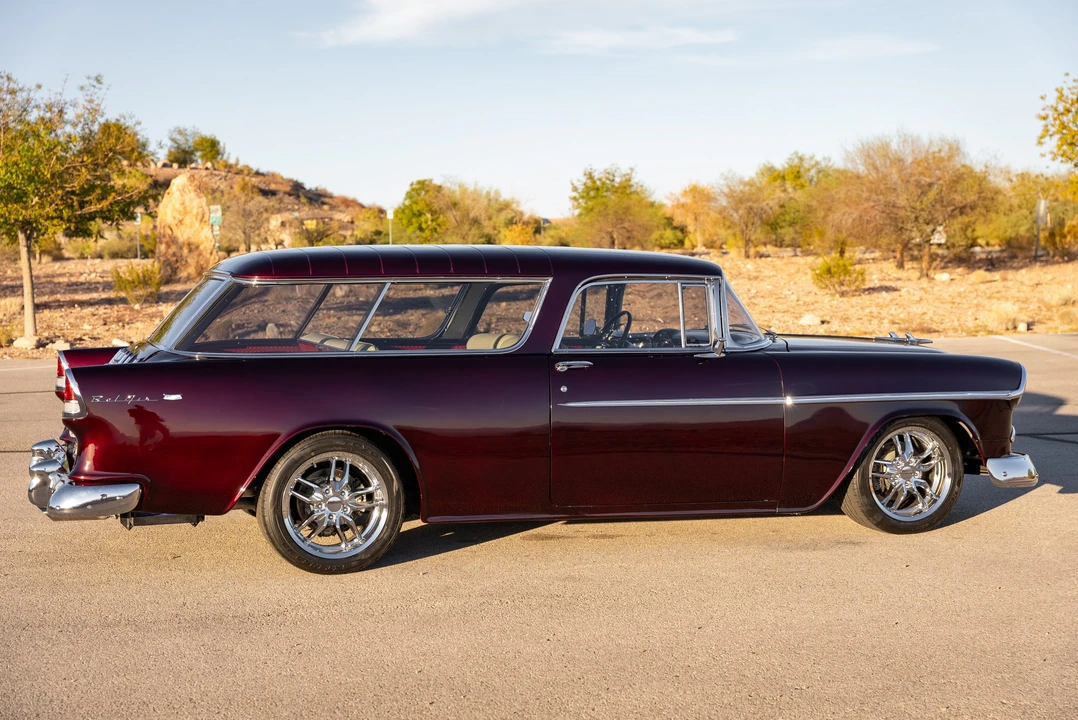 1955 Chevrolet Nomad - Image 13 of 31