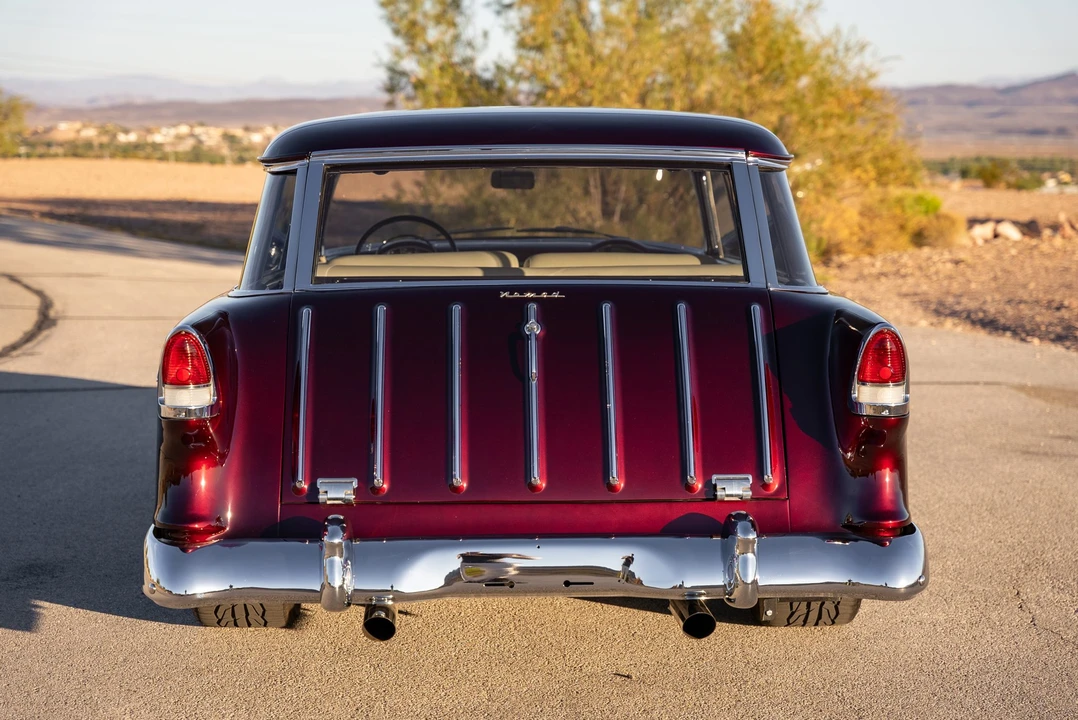 1955 Chevrolet Nomad - Image 10 of 31