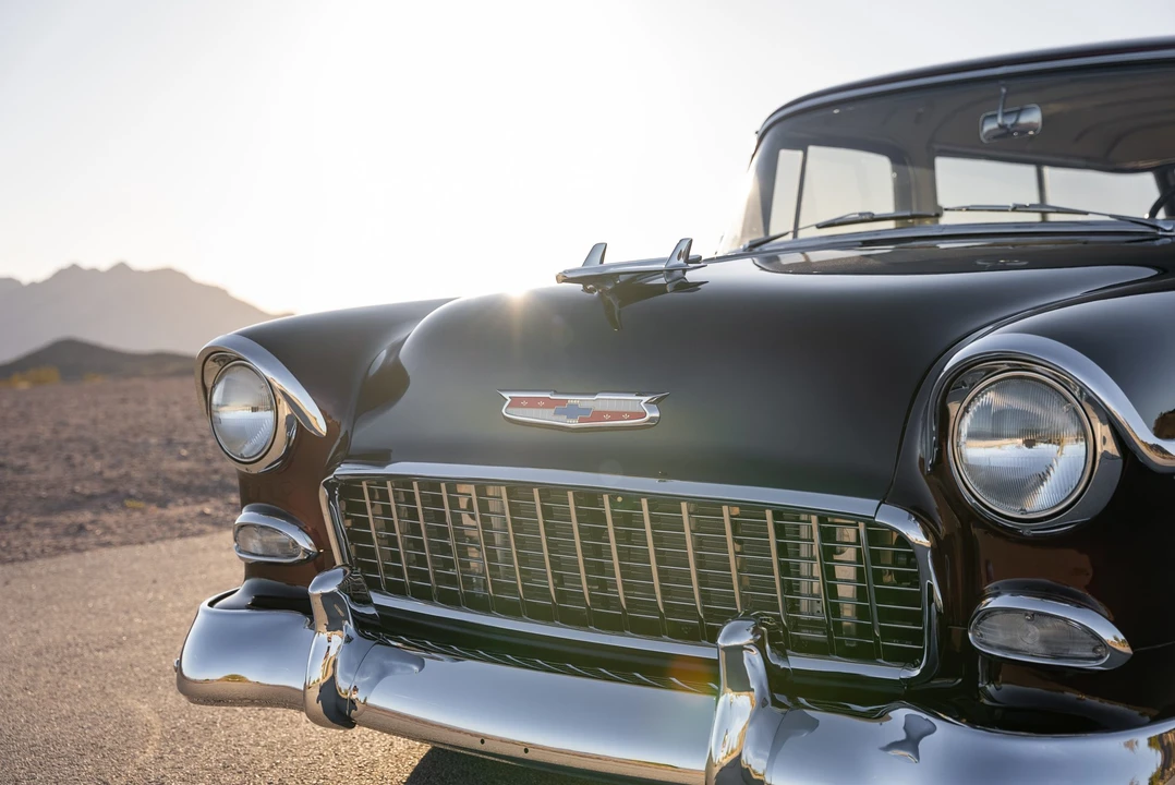 1955 Chevrolet Nomad - Image 21 of 31