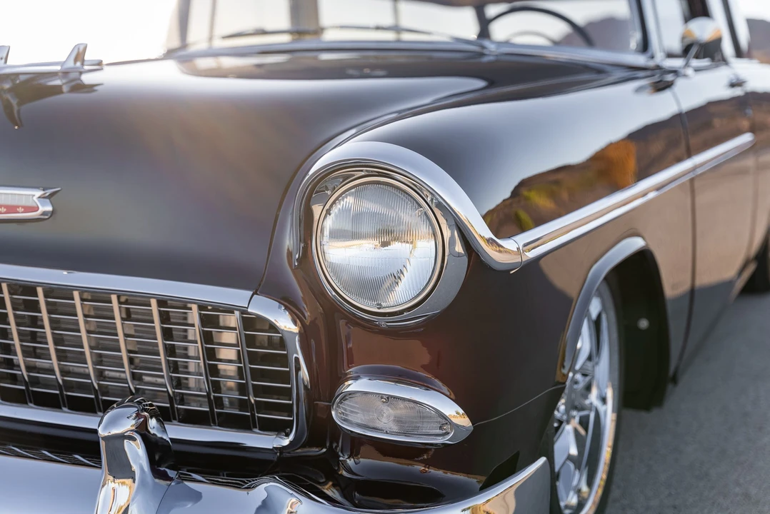 1955 Chevrolet Nomad - Image 25 of 31
