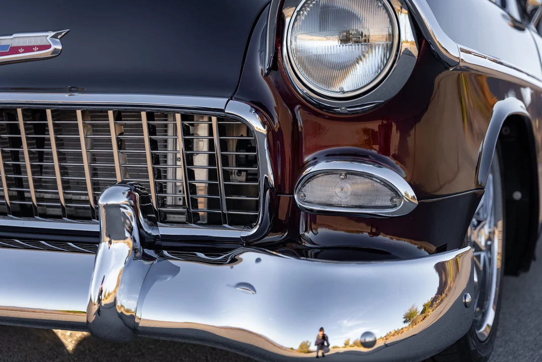 1955 Chevrolet Nomad - Image 26 of 31