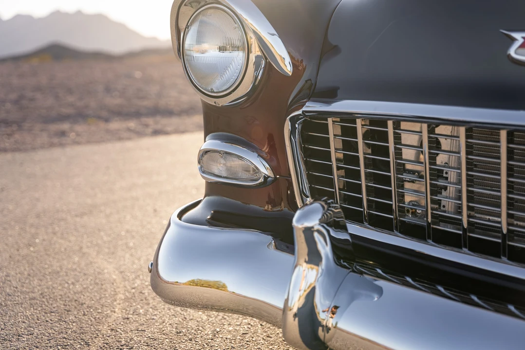 1955 Chevrolet Nomad - Image 27 of 31