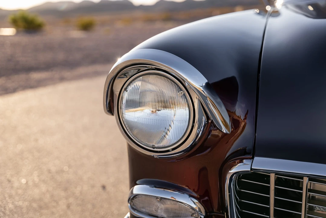 1955 Chevrolet Nomad - Image 28 of 31
