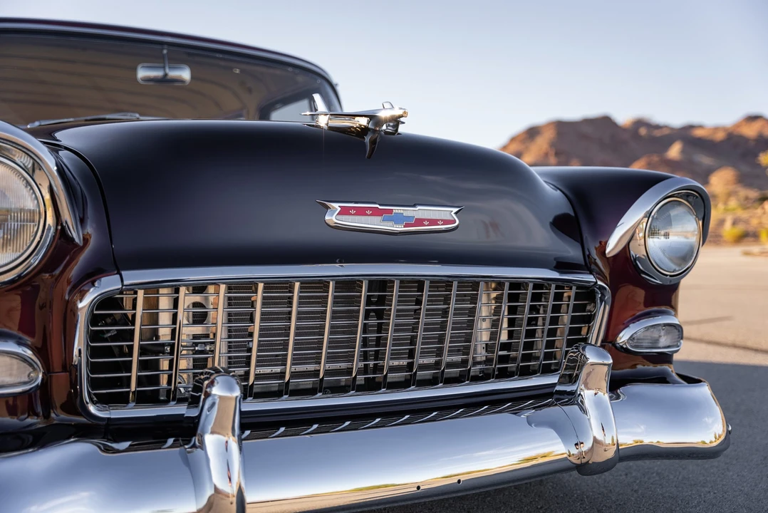 1955 Chevrolet Nomad - Image 22 of 31