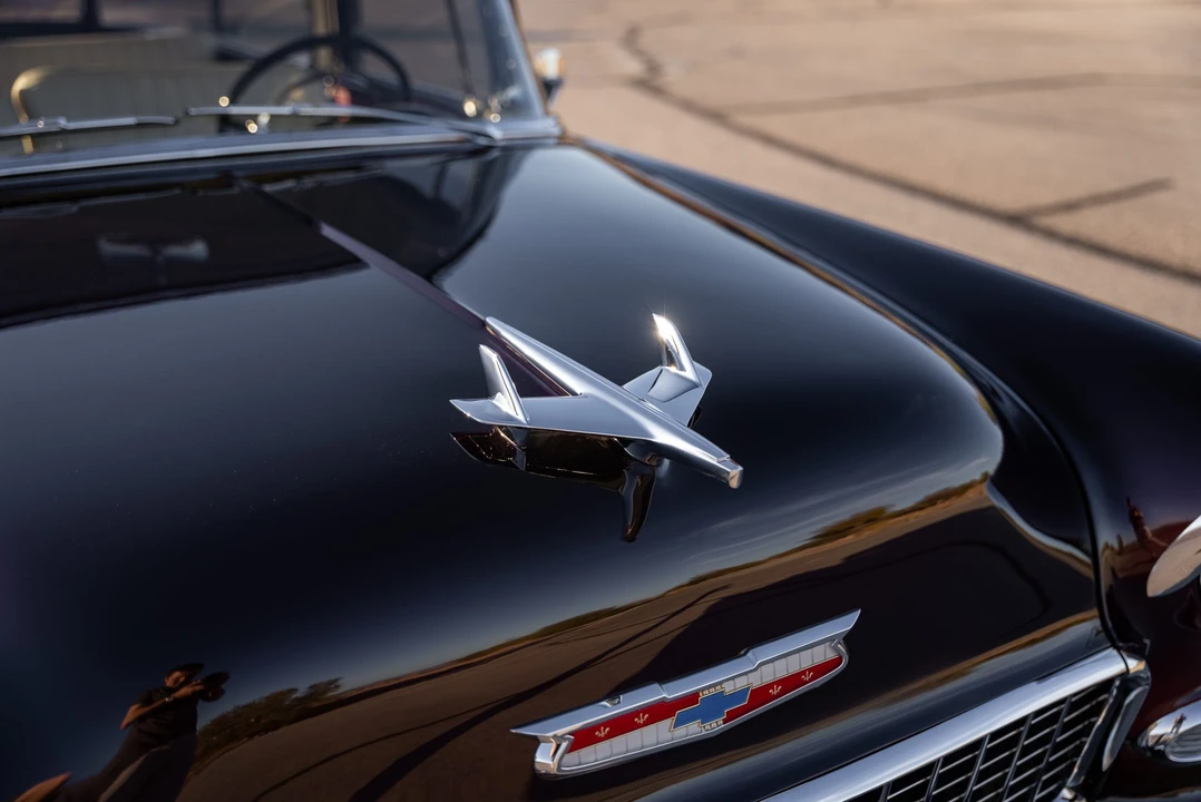1955 Chevrolet Nomad - Image 31 of 31