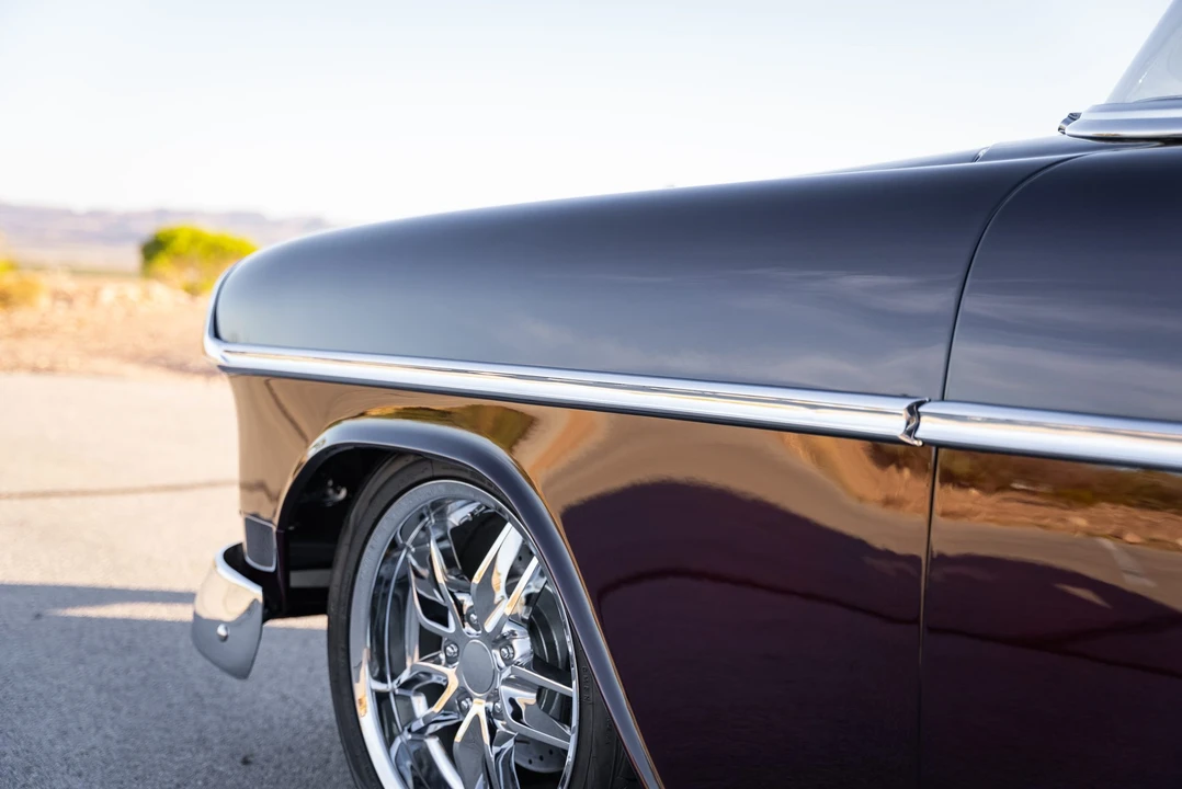 1955 Chevrolet Nomad - Image 20 of 31