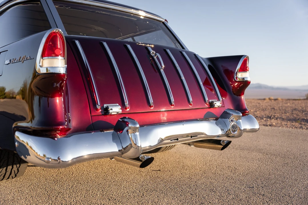 1955 Chevrolet Nomad - Image 23 of 31
