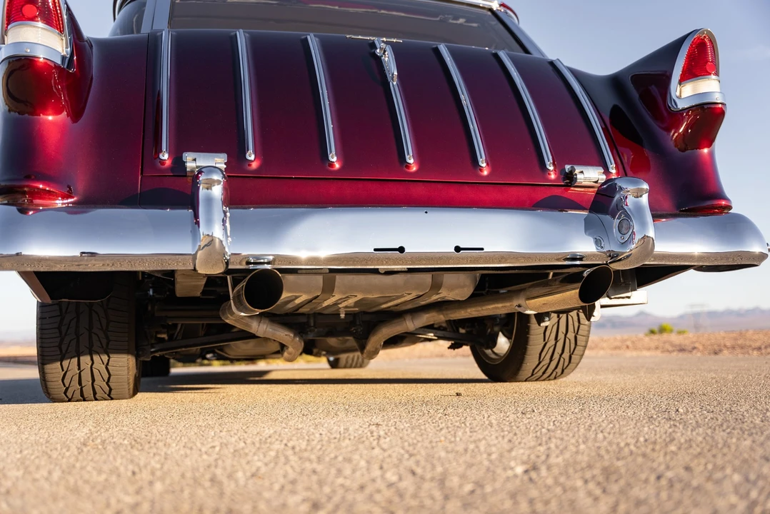 1955 Chevrolet Nomad - Image 24 of 31