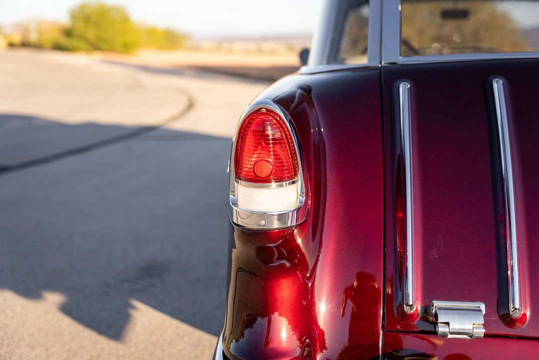 1955 Chevrolet Nomad - Image 29 of 31