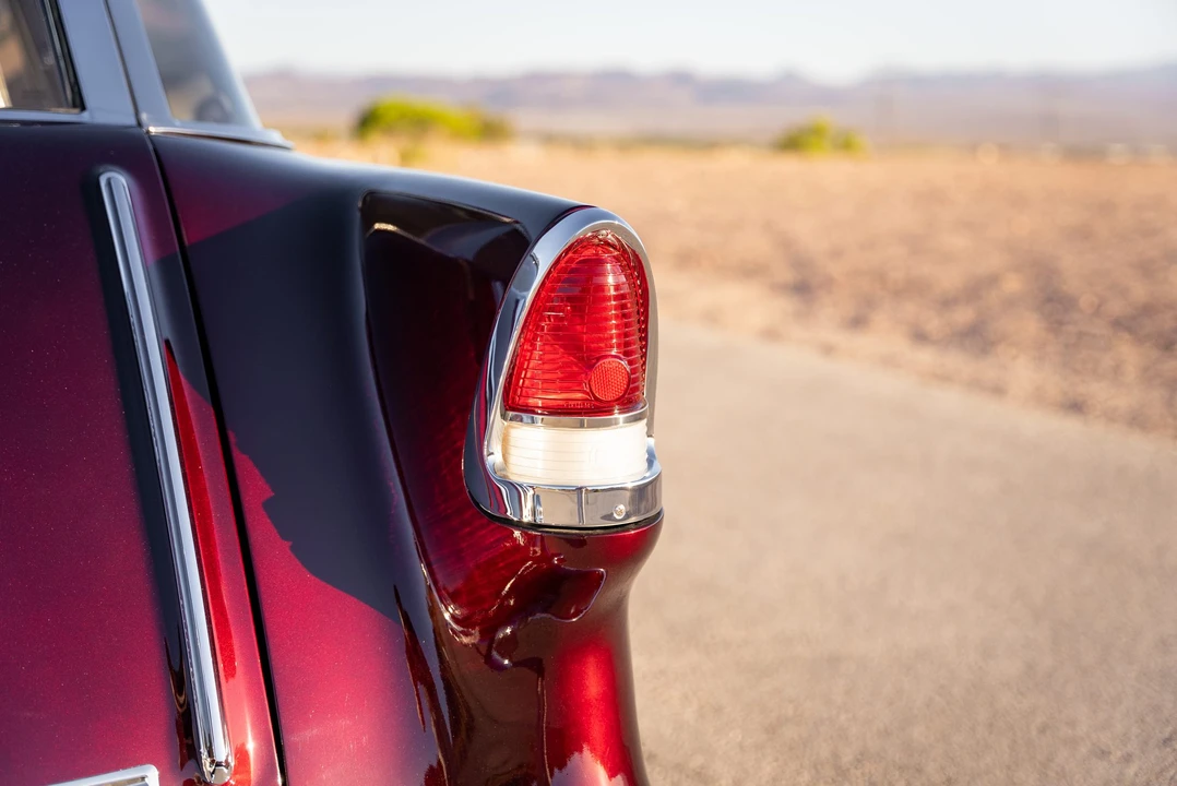 1955 Chevrolet Nomad - Image 30 of 31