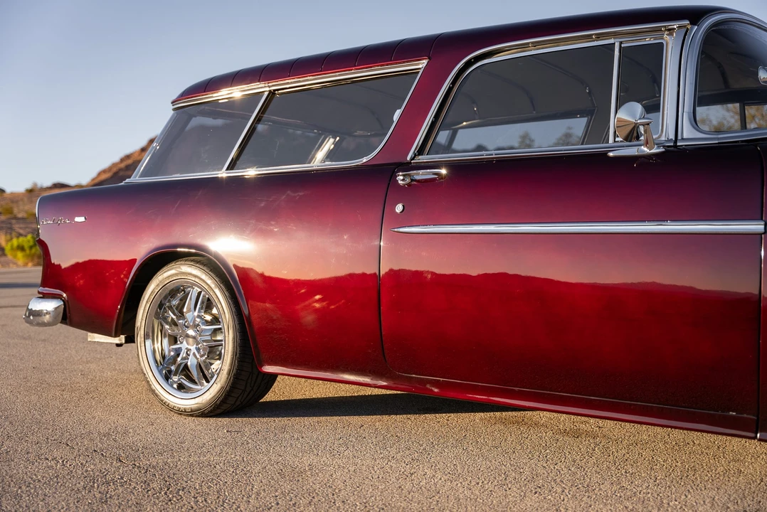 1955 Chevrolet Nomad - Image 16 of 31