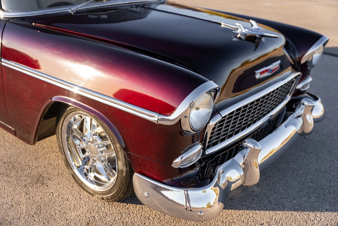 1955 Chevrolet Nomad - Image 15 of 31