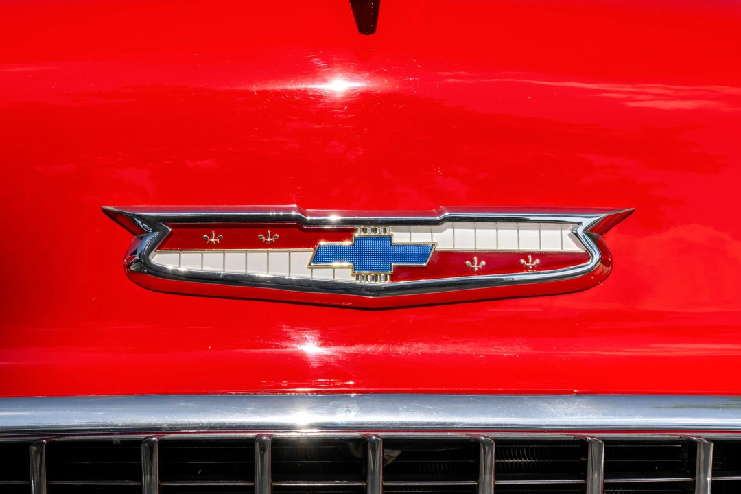1955 Chevrolet Nomad - Image 30 of 31