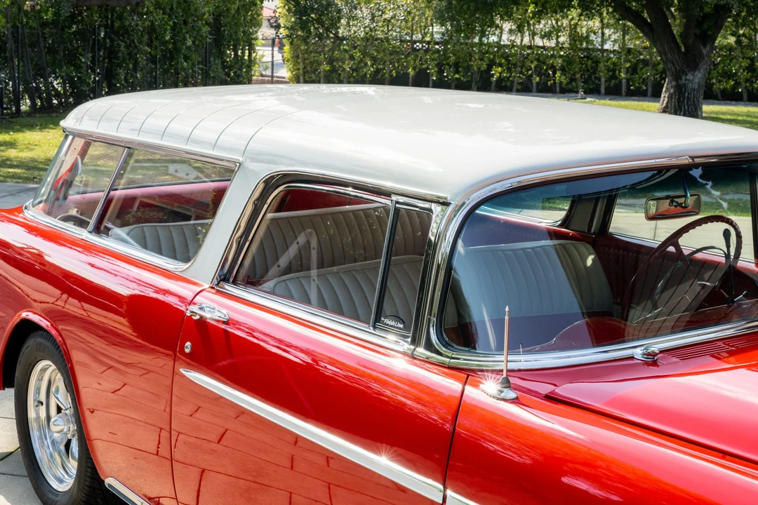 1955 Chevrolet Nomad - Image 25 of 31