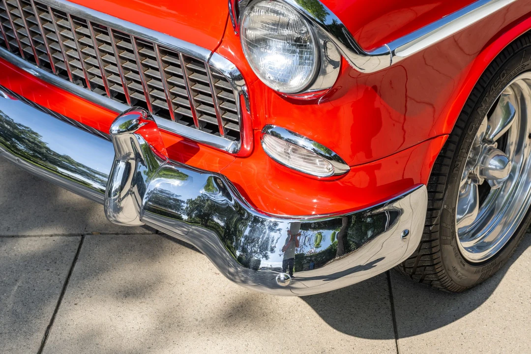 1955 Chevrolet Nomad - Image 13 of 31