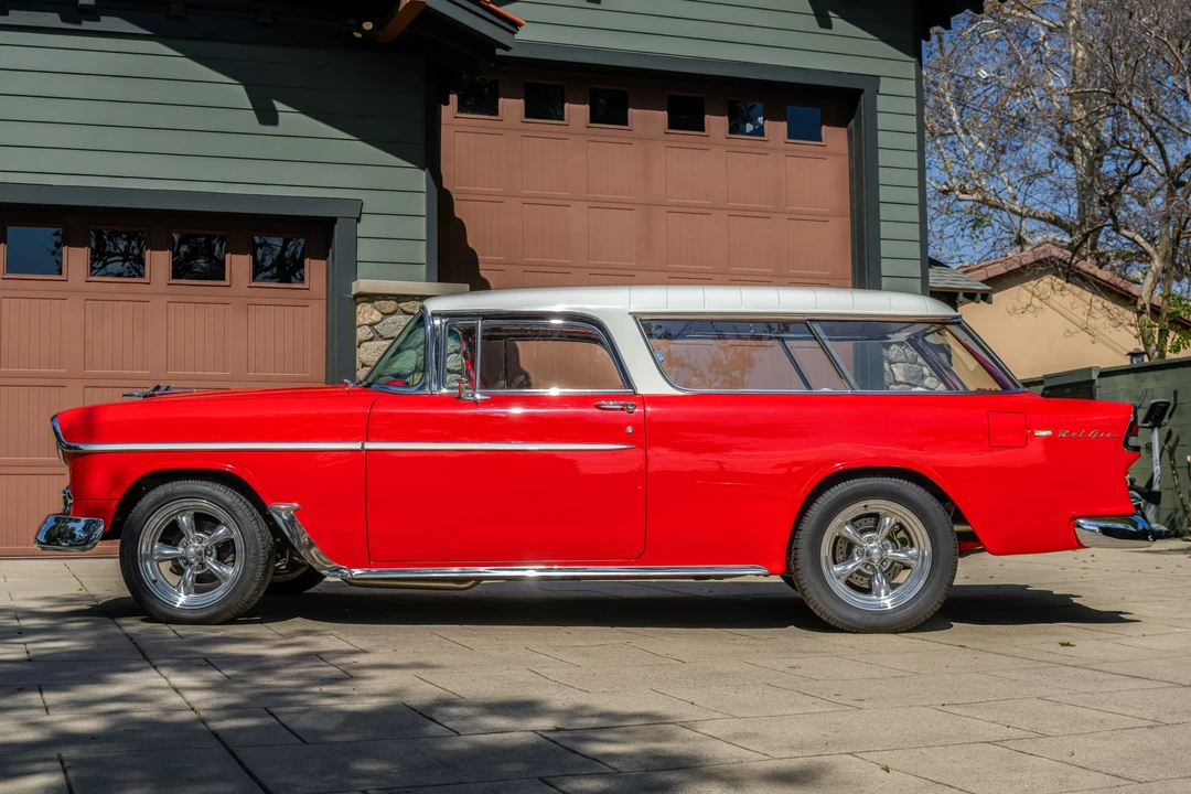 1955 Chevrolet Nomad - Image 10 of 31