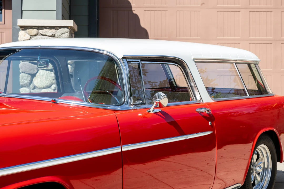 1955 Chevrolet Nomad - Image 14 of 31