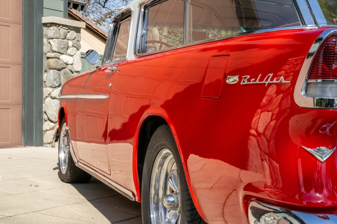 1955 Chevrolet Nomad - Image 17 of 31