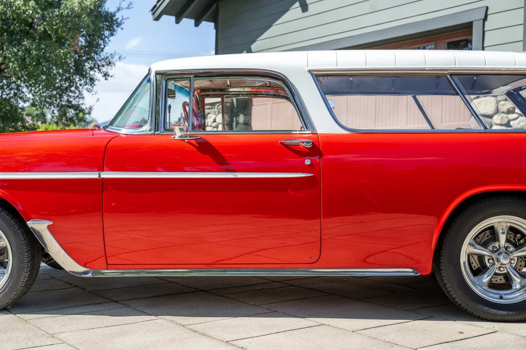 1955 Chevrolet Nomad - Image 16 of 31