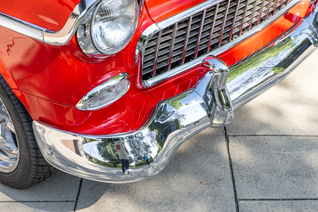 1955 Chevrolet Nomad - Image 26 of 31