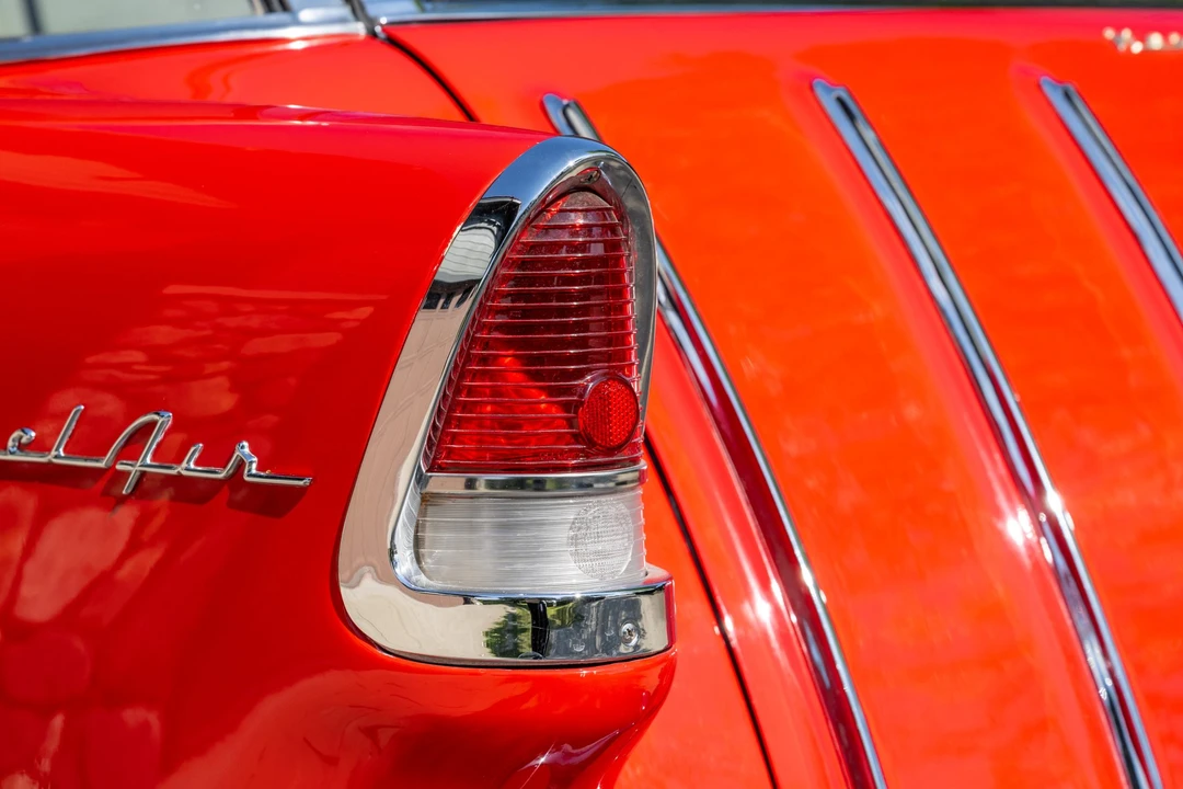 1955 Chevrolet Nomad - Image 24 of 31