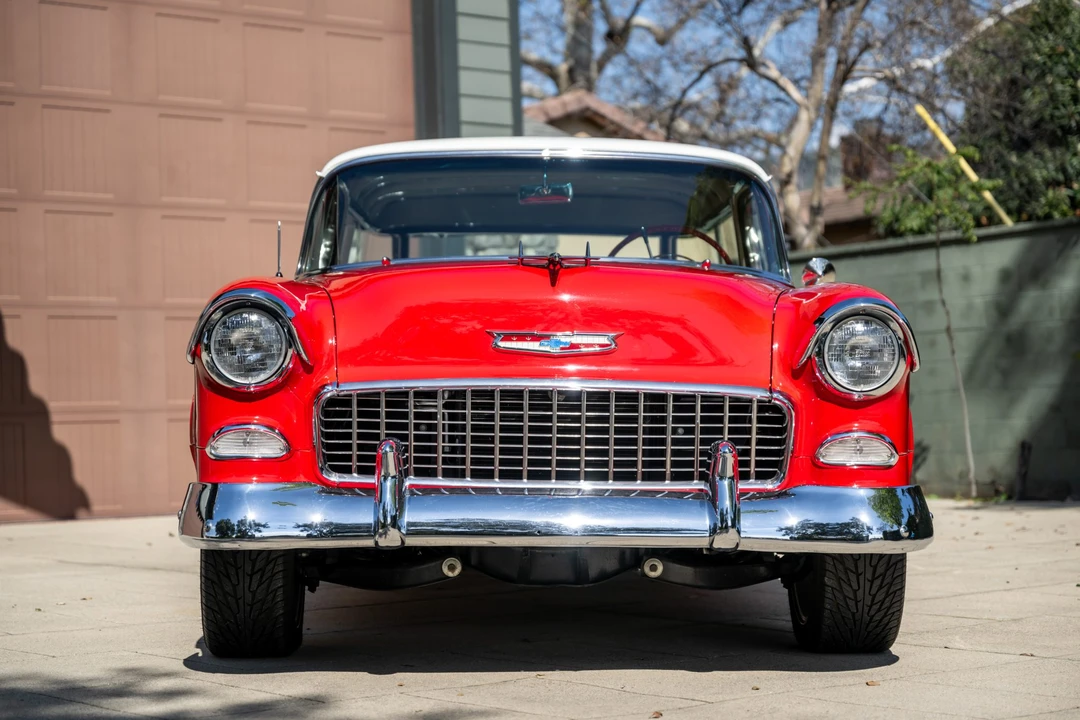 1955 Chevrolet Nomad - Image 2 of 31