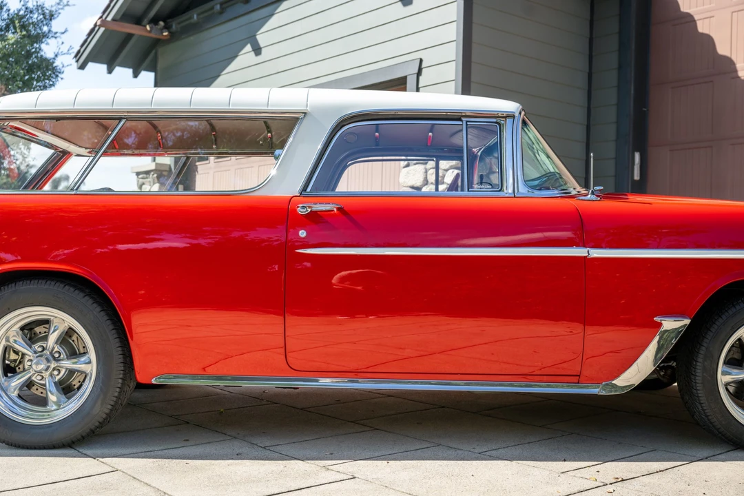 1955 Chevrolet Nomad - Image 22 of 31