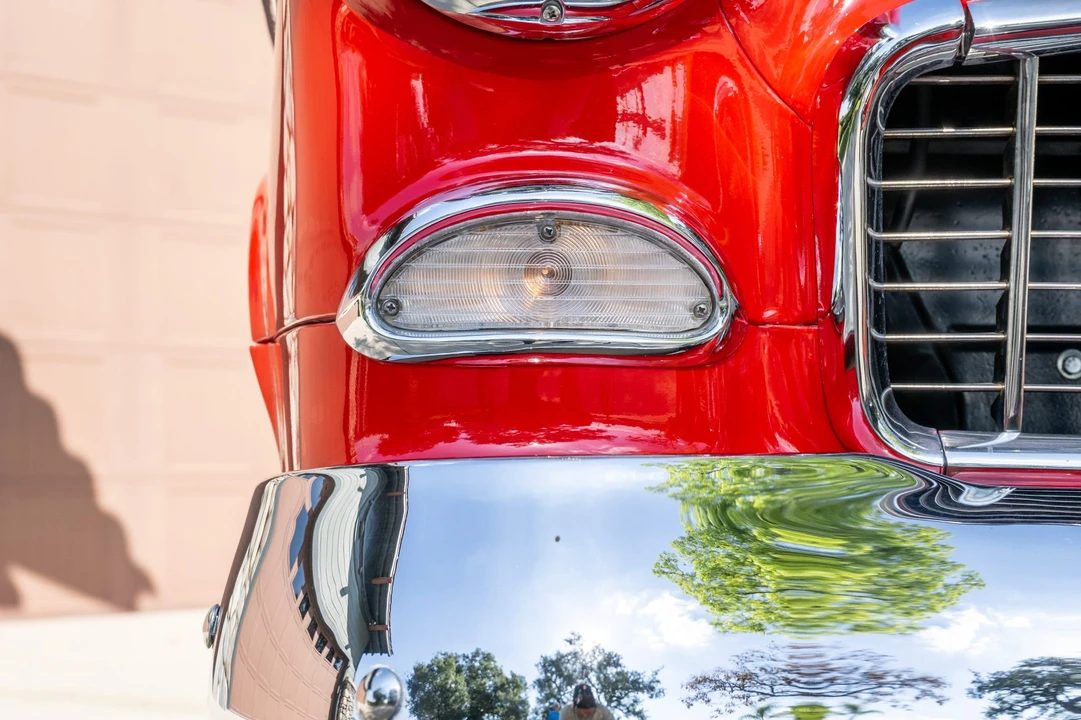 1955 Chevrolet Nomad - Image 28 of 31
