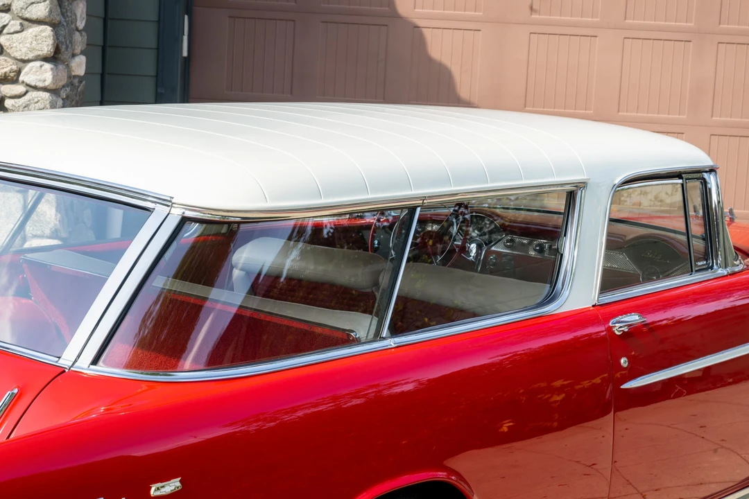 1955 Chevrolet Nomad - Image 21 of 31
