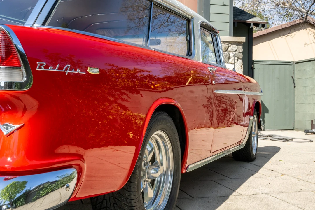1955 Chevrolet Nomad - Image 20 of 31