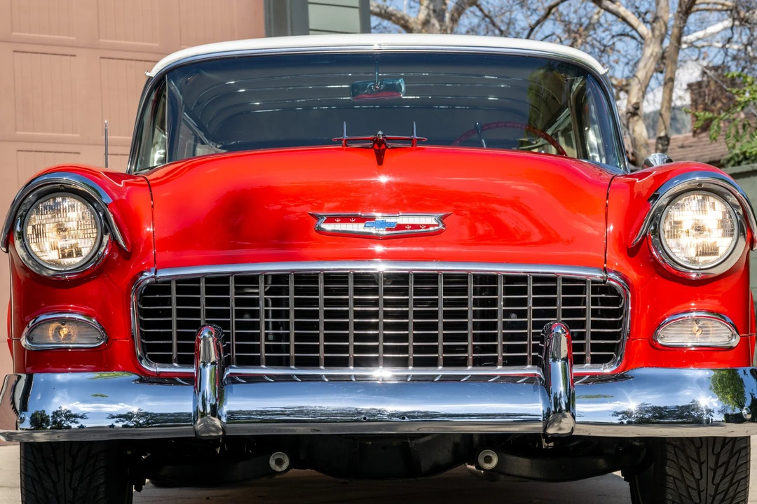 1955 Chevrolet Nomad - Image 12 of 31