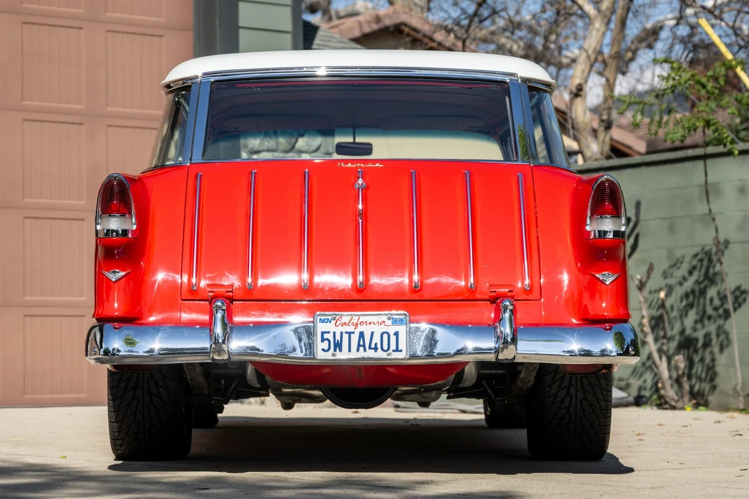 1955 Chevrolet Nomad - Image 8 of 31