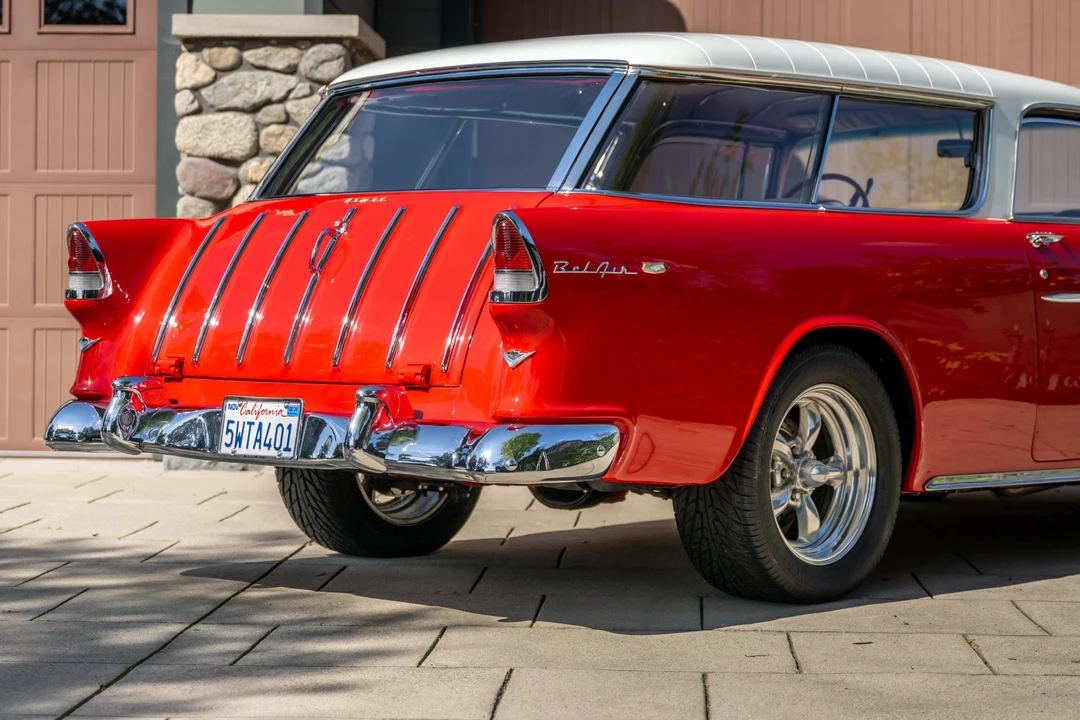 1955 Chevrolet Nomad - Image 19 of 31